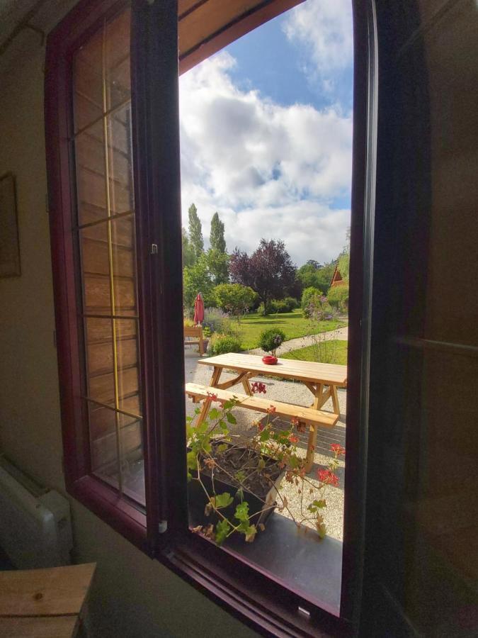 La Valette Panzió Ménil-Hubert-sur-Orne Kültér fotó